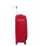 Samsonite Walizki na bagaż podręczny Citybeat Spinner 55/20 Length 35 Cm Red (1726)