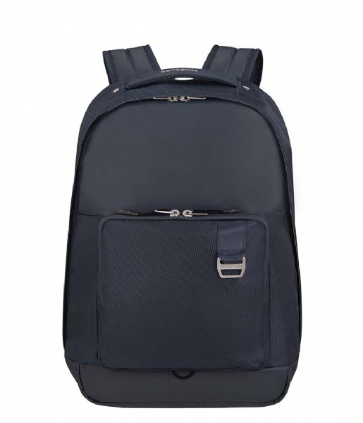 Samsonite  Midtown Laptop Backpack M Dark Blue (1247)