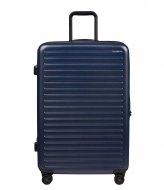 Samsonite Stackd Spinner 75/28 Navy (1596)