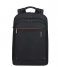 SamsoniteNetwork 4 Lpt Backpack 15.6 Inch Charcoal Black (6551)