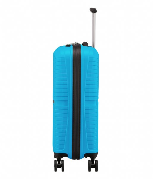 American Tourister Walizki na bagaż podręczny Airconic Spinner 55/20 Sporty Blue (7953)