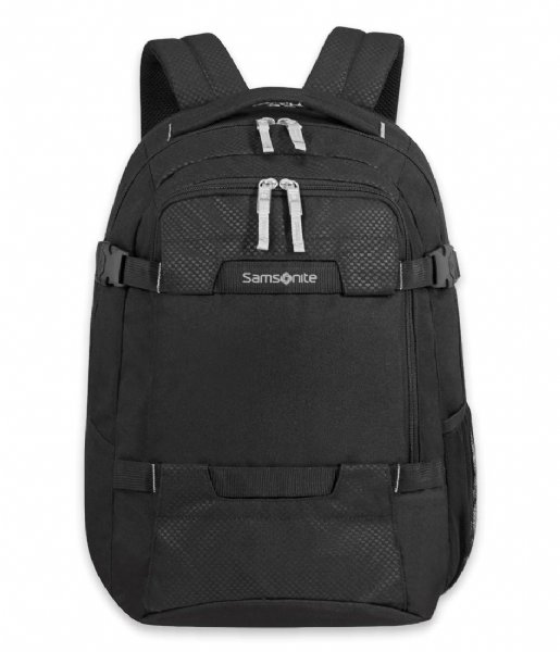 Samsonite  Sonora Laptop Backpack L Exp Black (1041)