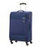 American Tourister  Heat Wave Spinner 68/25 Combat Navy (6636)