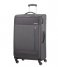 American Tourister  Heat Wave Spinner 80/30 Charcoal Grey (1175)