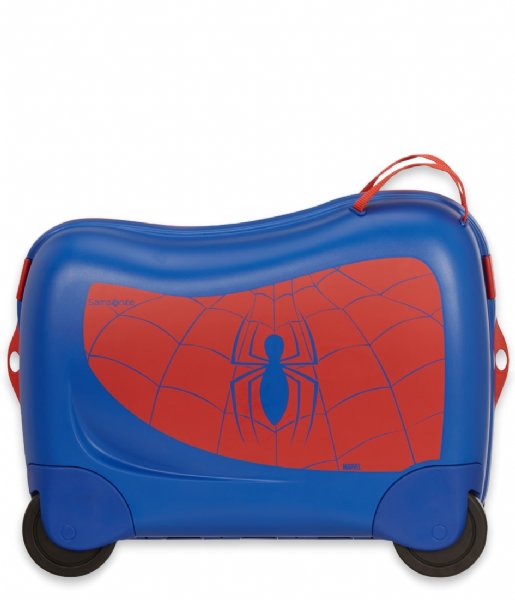 Samsonite Walizki na bagaż podręczny Dream Rider Disney Suitcase Marvel Spider Man Spider-Man (5059)