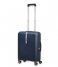 Samsonite Walizki na bagaż podręczny Hi-Fi Spinner 55/20 Expandable Dark Blue (1247)