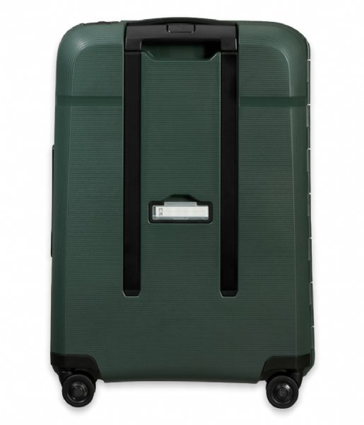 Samsonite Walizki na bagaż podręczny Magnum Eco Spinner 55/20 Forest Green (1339)