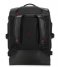 Samsonite Walizki na bagaż podręczny Paradiver Light Duffle Wheel 55 20 Backpack Black (1041)