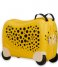 SamsoniteDream Rider Suitcase Cheetah (8719)