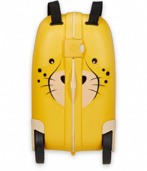 Samsonite Walizki na bagaż podręczny Dream Rider Suitcase Cheetah (8719)