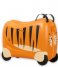 Samsonite Walizki na bagaż podręczny Dream Rider Suitcase Tiger (7259)