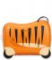 Samsonite Walizki na bagaż podręczny Dream Rider Suitcase Tiger (7259)