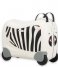 Samsonite Handbagage Koffer Dream Rider Suitcase Zebra (7258)