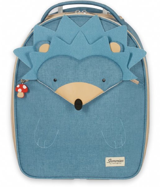 Samsonite Walizki na bagaż podręczny Happy Sammies Upright Hedgehog harris (7734)