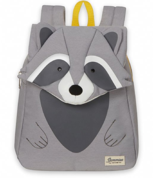 Samsonite  Happy Sammies Eco Backpack S Raccoon Remy Raccoon Remy (8734)