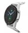 Samsung  Samsung Galaxy 3 Smartwatch Special edition SA.R840SS Zilverkleurig
