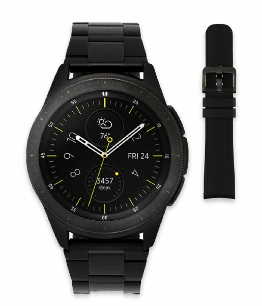 Samsung  Samsung Galaxy Smartwatch Special Edition SA.R810BS Zwart