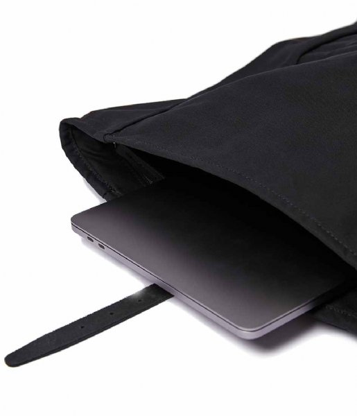Sandqvist Laptop rugzak Backpack Dante 15 Inch black (584)