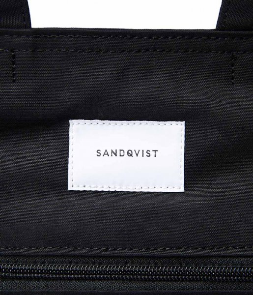 Sandqvist  Backpack Tony 13 Inch black (725)