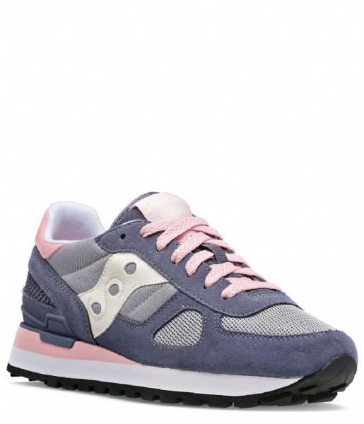 Saucony Sneakers Shadow Original Navy Off White (410)