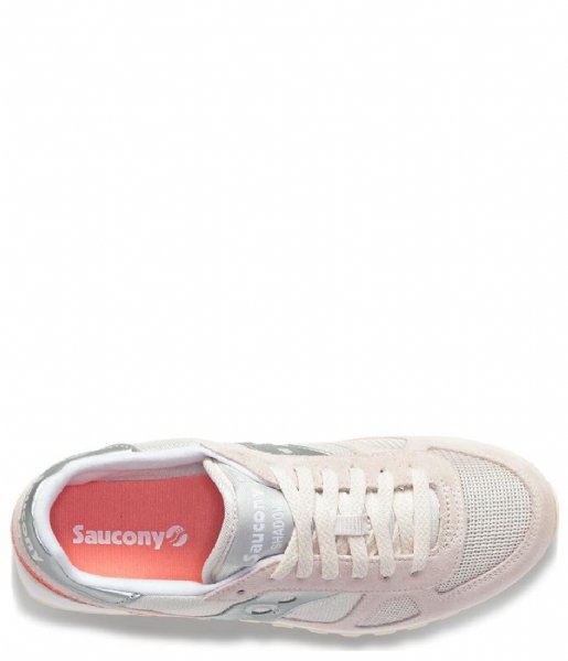 Saucony Sneakers Shadow Original Pink Silver (832)