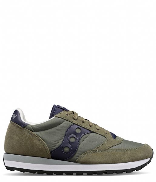 Saucony Sneakers Jazz Original Forest Navy (301) Saucony Sneakers Jazz Original Forest Navy (301)