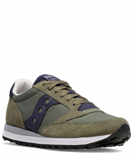 Saucony Sneakers Jazz Original Forest Navy (301) Saucony Sneakers Jazz Original Forest Navy (301)