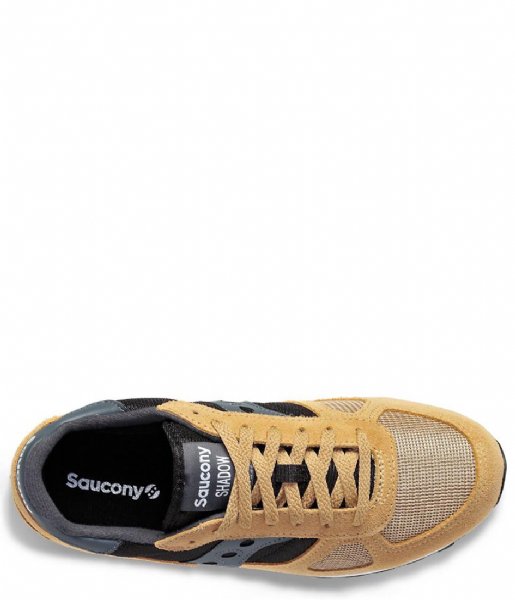 Saucony Sneakers Shadow Original Khaki Grey (825)