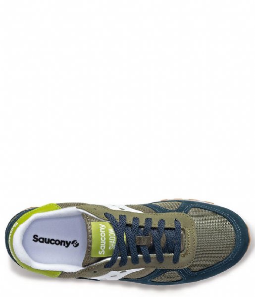Saucony Sneakers Shadow Original Navy Green (410)