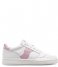 Saucony Sneakers Jazz Court White Pink (030)