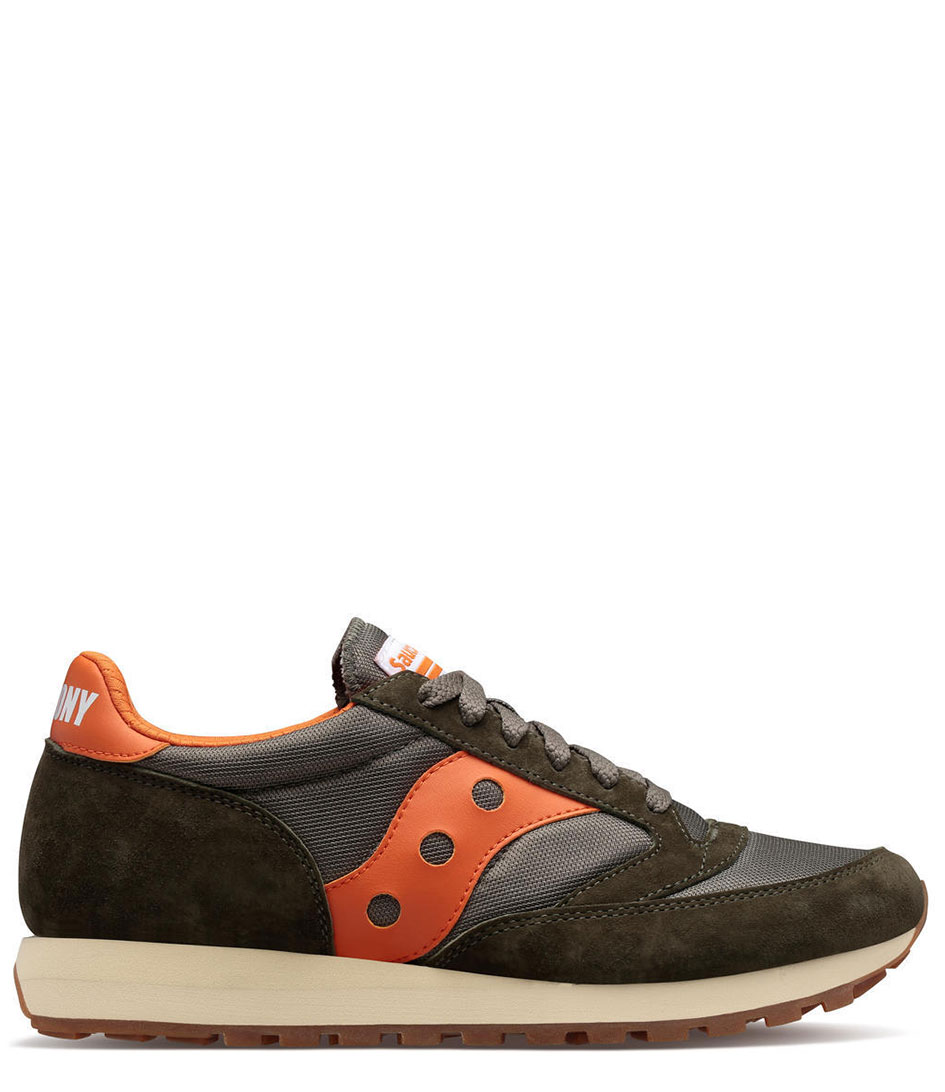 saucony jazz navy green