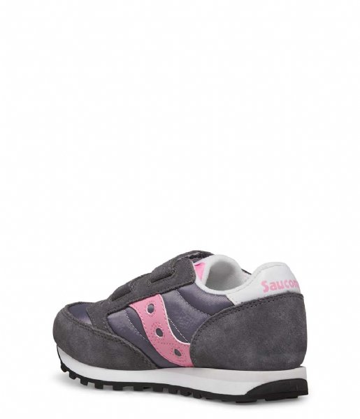 Saucony Sneakers Jazz Double Hl Grey Pink (020)