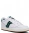 Saucony Sneakers Jazz Court White green