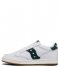 Saucony Sneakers Jazz Court White green