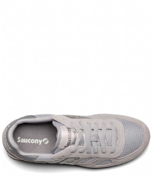 Saucony Sneakers Shadow Original Grey Silver (803)