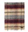 Scotch and Soda  Woven checked wool scarf Combo X (603)