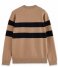 Scotch and Soda  Structure-knitted pullover contains Wool Combo A (0217)