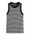 Scotch and Soda  Girls Fitted Rib Racer-Back Tank-Top Combo N (0593)