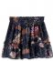 Scotch and Soda Rokje Girls All-over printed layered skirt Combo G (461)