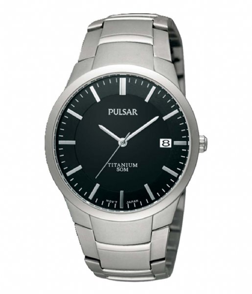 Pulsar  PS9013X1 Silver colored