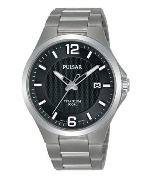 Pulsar  PS9613X1 Silver colored