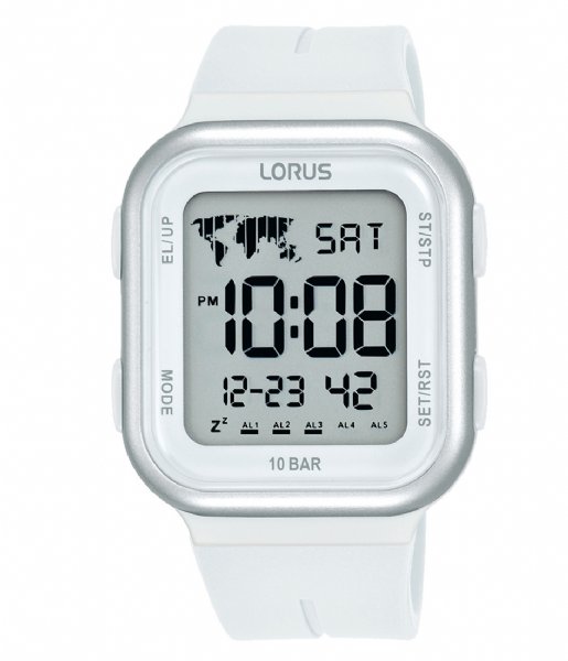 Lorus  R2355PX9 White Grey