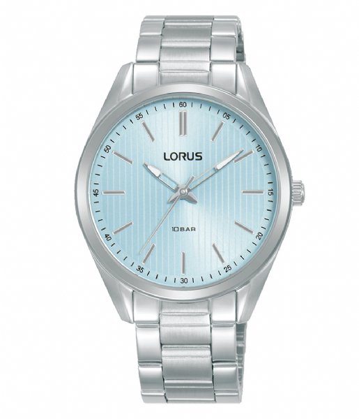 Lorus  RG209WX9 Silver colored Blue