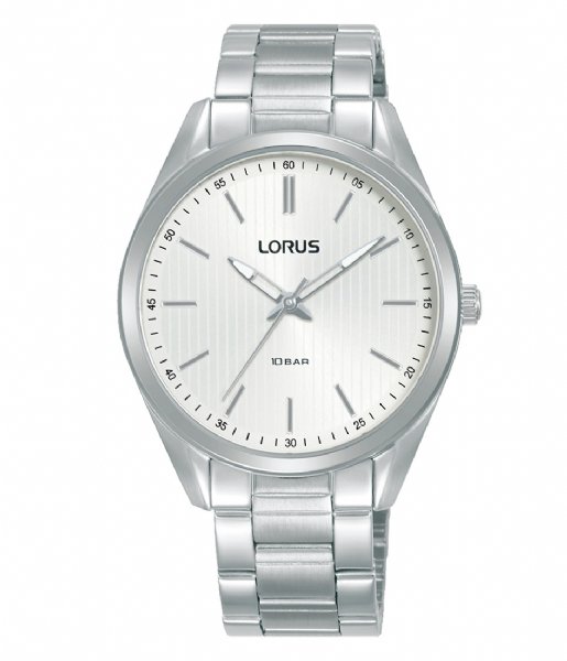 Lorus  RG211WX9 Silver colored White