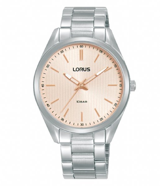 Lorus  RG213WX9 Silver colored Pink