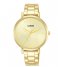 Lorus  RG230WX9 Gold colored Champagne