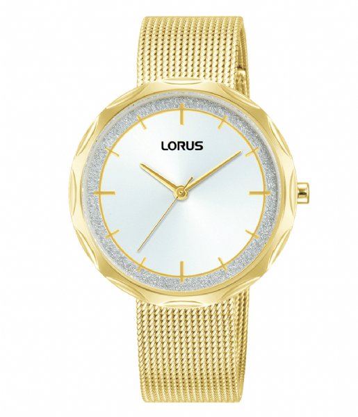 Lorus  RG240WX9 Gold colored White