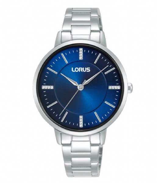 Lorus  RG247WX9 Silver colored Blue