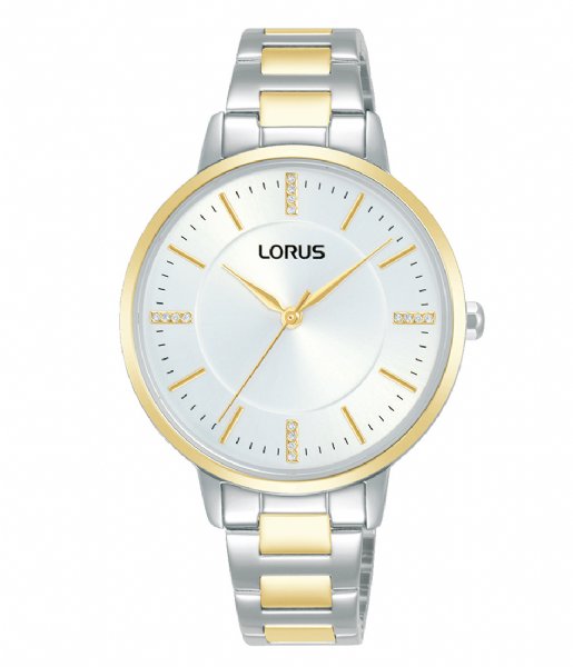 Lorus  RG250WX9 Bi colored White