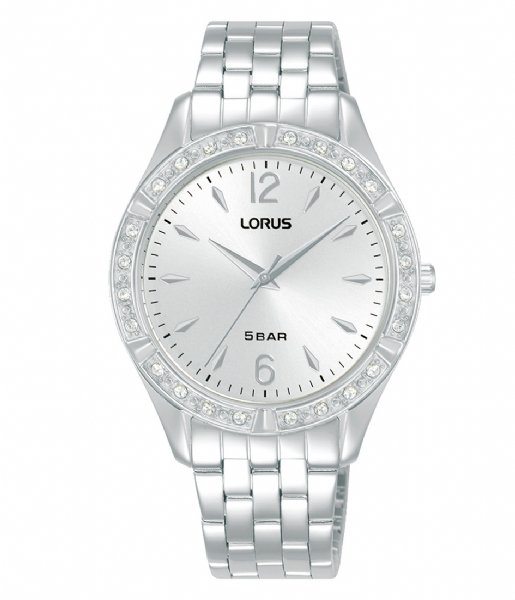 Lorus  RG265WX9 Silver colored White